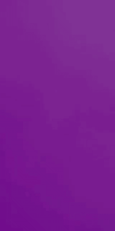 Interactive trivia overlay on a vertical episode