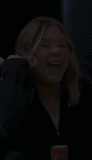 Reality TV moment